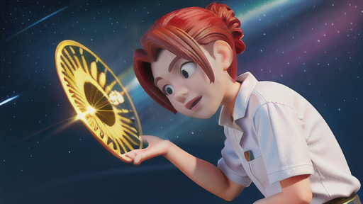 星からのメッセージ