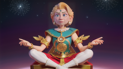 不動星座のアスペクト