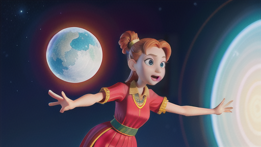 見かけの動きとの違い