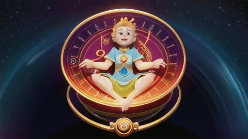 出生図が示す心の地図