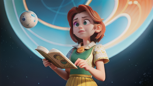 天動説と占星術