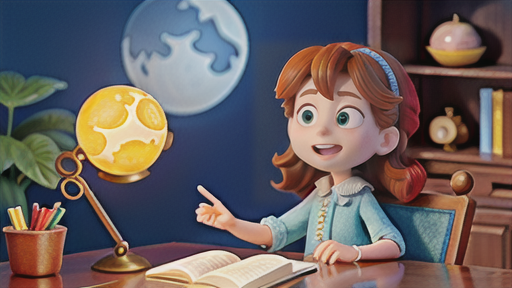 欠けていく月の意味