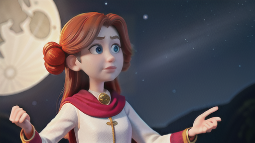 欠けていく月の過ごし方