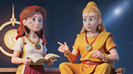 インド占星術との関係