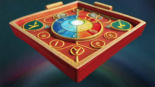 ハウスと星座の組み合わせ