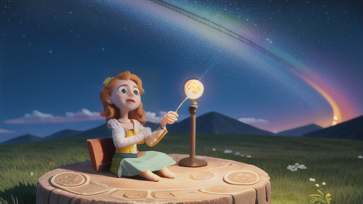 地平線との関係