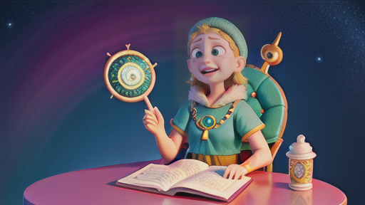 出生図の可能性