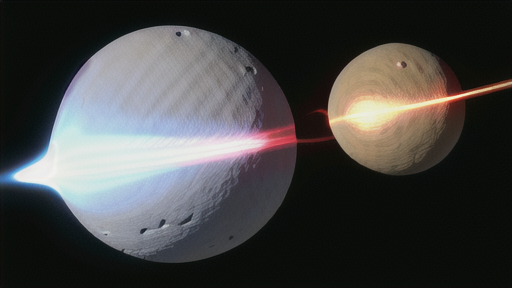 小惑星の解釈
