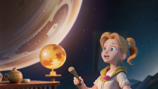 金星:愛と美の星